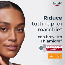 Carica l'immagine nel visualizzatore di Gallery, Eucerin Anti-Pigment Crema Viso Giorno SPF30 50 ml, Crema antimacchie viso per una pelle più uniforme e luminosa, Formul