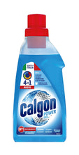 Carica l'immagine nel visualizzatore di Gallery, Calgon Power Gel Anticalcare Lavatrice 4 in 1, Anticalcare per Lavatrici, Additivo Anticalcare per Capi Morbidi, 1 Confe