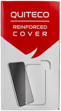 Carica l'immagine nel visualizzatore di Gallery, Cover Trasparente per Xiaomi Redmi Note 8 Pro, Custodia Resistente in TPU, Anti Urto con Angoli Rinforzati, Protezione B