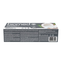Carica l'immagine nel visualizzatore di Gallery, Biomed Dentifricio naturale al cocco Superwhite per sbiancamento delicato, gusto tropicale - 100 g (confezione da 1) - N
