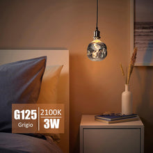 Carica l'immagine nel visualizzatore di Gallery, Lampadina Edison Vintage E27, E27 LED Vintage Dimmerabile 3W Lampada LED retrò Lampadina Decorativa Antica Ideale per No