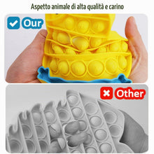 Carica l'immagine nel visualizzatore di Gallery, Yeefunjoy Push And Pop Bubble Sensory Fidget Toy Poppet Bubble