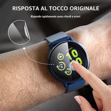 Carica l'immagine nel visualizzatore di Gallery, Suoman 6+2 Pezzi Protezione Schermo per Garmin Vivoactive 5
