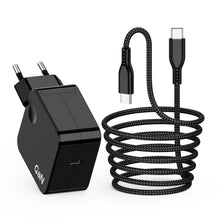 Carica l'immagine nel visualizzatore di Gallery, 65W GaN PD3.0 Caricatore USB C per DJI Neo 2,Mini 5 Pro/4K/3,Mavic 4/3