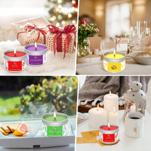 Carica l'immagine nel visualizzatore di Gallery, Kit per Fabbricazione Candele,Kit Candele fai da te,Aromaterapia Per La Creazione di Candele,Cera di soia,Creazione di C