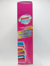 Carica l'immagine nel visualizzatore di Gallery, Brawn Bucato Sicuro Foglietti Acchiappacolore, Formula con Molecola Igienizzante Cattura le Tinte e i Colori, Confezione
