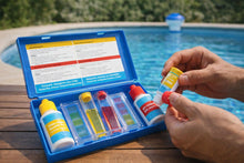 Carica l'immagine nel visualizzatore di Gallery, BSI - Kit per testare l'acqua della Piscina