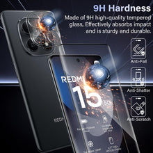 Carica l'immagine nel visualizzatore di Gallery, Pellicola per Xiaomi Redmi Note 15 Pro 4G