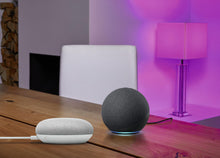 Carica l'immagine nel visualizzatore di Gallery, LEDVANCE Lampada LED SMART+ MATTER, smerigliata, 14W, 1521lm, forma a globo E27, luce colorata e luce bianca, compatibil