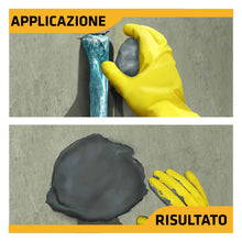 Carica l'immagine nel visualizzatore di Gallery, SIKA - Malta a presa istantanea - Sika Monotop 108 WaterPlug - Grigio - 5kg