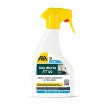 Carica l'immagine nel visualizzatore di Gallery, FILA Solutions ACTIVE 1 Spray Toglimuffa Muri Bagno e Doccia - 500ml