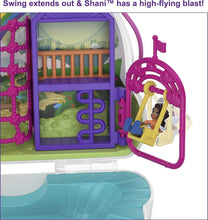 Carica l'immagine nel visualizzatore di Gallery, Polly Pocket, Cofanetto Borsetta dei Segreti Arcobaleno, Giocattolo per Bambini 4+Anni, GKJ65