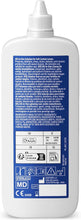 Carica l'immagine nel visualizzatore di Gallery, Healthcare by Amazon Soluzione tutto-in-uno per lenti a contatto morbide – Bio-tollerabile per occhi sensibili, 2 x 250 ml (compatibile con cassetta della posta)