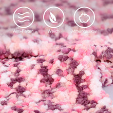 Carica l'immagine nel visualizzatore di Gallery, 6 Paia Calzini Morbidi Donna Natale Divertenti - Idee Regalo Comodi Caldi Invernali Cupcake Soffici Colorati per Casa - Regali per Ragazze Amica Sorella Mamma