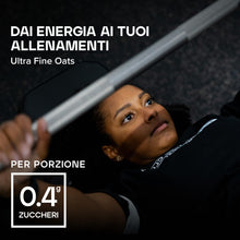 Carica l'immagine nel visualizzatore di Gallery, Bulk Avena istantanea, Cioccolato, 2.5kg