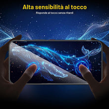 Carica l'immagine nel visualizzatore di Gallery, Vetro Temperato per Xiaomi POCO X8 Pro Max, 2 Pezzi Glass Pellicola Protettiva + 2 Pezzi Pellicola Fotocamera Protezione