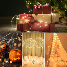 Carica l'immagine nel visualizzatore di Gallery, Sprifityy Stringa Luci LED a Batteria, 2M 20 LED 3 Modalità Lucine LED