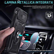 Carica l'immagine nel visualizzatore di Gallery, LeYi Cover per iPhone 11 con Vetro Temperato [2 Pack](Nero)
