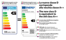 Carica l'immagine nel visualizzatore di Gallery, SUNSEED 4x Lampadina E27 Filamento LED 13W Goccia A66 1800 Lm Luce Calda 2700K, 115W Equivalente