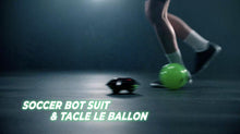 Carica l&#39;immagine nel visualizzatore di Gallery, Giochi Preziosi SoccerBot - Pallone da Calcio Smart e Bot Interattivo, 3 Velocità, Giochi in Casa, Pallone per Bambini e Ragazzi, Allenamento Calcio, Gioco per Bambini dai 4 Anni
