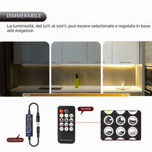 Carica l'immagine nel visualizzatore di Gallery, FCOB Mini RF Dimmer Controller 14 Pulsanti per Striscia LED 3014 5630 5730