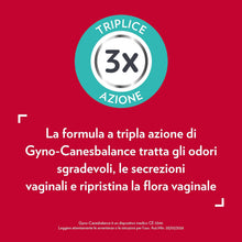 Carica l'immagine nel visualizzatore di Gallery, Gyno-Canesbalance Gel Vaginale, Vaginosi Batterica, Flaconcini 7x5ml