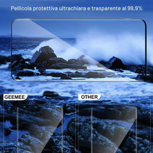Carica l'immagine nel visualizzatore di Gallery, per OPPO Reno 13 Pro 3D Pellicola Vetro Temperato,