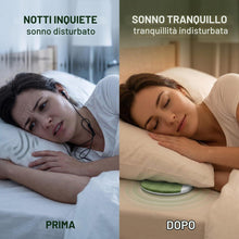 Carica l'immagine nel visualizzatore di Gallery, 1 pezzo Altoparlante Cuscino Bluetooth, Mini Cassa Bluetooth Portatile, Speaker Bluetooth con Rumori Bianchi &amp; Timer, Pr