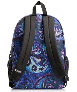 INVICTA Zaino, JELEK, Zaino Doppio Scomparto -Tasca Porta PC, Tasca Porta Borraccia, Zaino Scuola, Viaggio & Tempo Libero, Maxi Capienza 38 LT