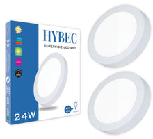 Carica l'immagine nel visualizzatore di Gallery, CLAR HYBEC - Lampade Soffitto, Plafoniera LED Esterno, Lampadario Bagno, Plafoniere a LED, Lampada Soffitto LED, Lampada