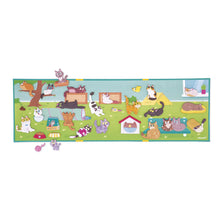 Carica l'immagine nel visualizzatore di Gallery, Janod - Magnéti'Stories Gatti - Gioco educativo Magnetico 30 magneti - Giocattolo per Bambini in Cartone FSC - Sviluppa 