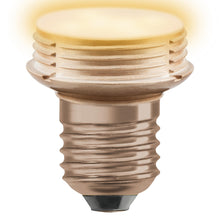 Carica l'immagine nel visualizzatore di Gallery, OSRAM LED STAR FLAT 29 DIM bianco caldo 2700 K 4.5 W 320 lm