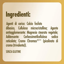Carica l'immagine nel visualizzatore di Gallery, Solgar Picocromo Superconcentrated, Cromo Picolinato, 90 Capsule Vegetali