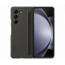 Carica l'immagine nel visualizzatore di Gallery, Samsung Slim S-pen Case Custodia con S Pen design sottile per Galaxy Z Fold5, Graphite