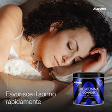 Carica l'immagine nel visualizzatore di Gallery, Caramelle Melatonina - 120 Caramelle Gommose - Dormire Meglio
