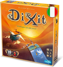 Carica l'immagine nel visualizzatore di Gallery, Asmodee - Dixit - Gioco da Tavolo di Immaginazione e Fantasia, 3-8 Giocatori, 8+ Anni, Edizione in Italiano