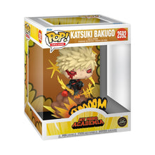 Carica l'immagine nel visualizzatore di Gallery, Funko POP! Deluxe: My Hero Academia (MHA) - Bakugo (1 in 6 Chase Chance)