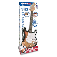 Carica l'immagine nel visualizzatore di Gallery, Bontempi - Rock On - Chitarra Rock Elettronica Wireless, 67 cm