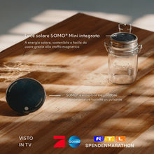 Carica l'immagine nel visualizzatore di Gallery, SONNENGLAS® Lanterna Solare Mini (250ml · incl. luce solare SOMO)
