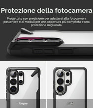 Carica l'immagine nel visualizzatore di Gallery, Ringke Fusion-X per Cover Galaxy S26 Ultra - Black