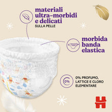 Carica l'immagine nel visualizzatore di Gallery, Huggies Extra Care, 60 Pannolini Mutandine, Taglia 6 (15-25 Kg)