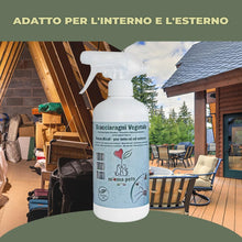Carica l&#39;immagine nel visualizzatore di Gallery, Mama Pets Repellente Ragni Spray Naturale, 500ml, Allontana e Scaccia Ragni, per Interni ed Esterni