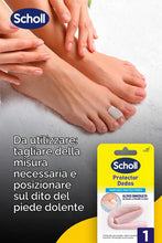 Carica l'immagine nel visualizzatore di Gallery, Scholl Protector Dedos Gel 1 Tubo