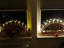 Carica l'immagine nel visualizzatore di Gallery, 20 lampadine di ricambio E10, per archi e catene luminose, 12 V 3 W, 2700 K (12 V)