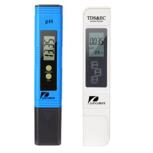 Carica l'immagine nel visualizzatore di Gallery, Misuratore PH TDS EC e Temperatura 4 in 1, qualità dell'Acqua (ATC) per Acqua Potabile/Piscina/Acquario/Piscina, Disposi