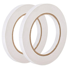 Carica l'immagine nel visualizzatore di Gallery, KEYRI 2 Rotoli Tapes Nastro Biadesivo Larghezza 10mm * 50 Metri per Rotolo