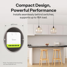 Carica l'immagine nel visualizzatore di Gallery, SONOFF MINI-ZB2GS Interruttore Zigbee, 2 Canali, 16A, Compatto