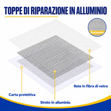 Carica l'immagine nel visualizzatore di Gallery, Kit Stucco Per Muro Bianco Pronto, Stucco Veloce In Tubetto Impermeabile con Raschietto, Riparatore Muro Ad Asciugatura 