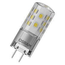 Carica l'immagine nel visualizzatore di Gallery, OSRAM LED PIN 40 320° DIM bianco caldo 2700 K 4,5 W 470 lm
