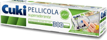 Carica l'immagine nel visualizzatore di Gallery, Cuki Pellicola con taglierina scorrevole, 1 Confezione da 300 metri